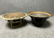 Pioneer PW-301A Coppia Altoparlanti Driver Woofer 🎶 8Ω 40W Alte Prestazioni Audi