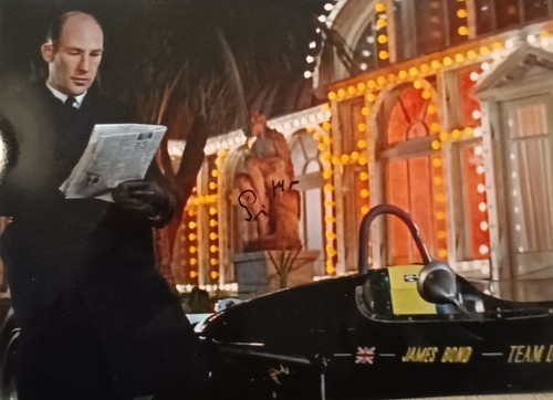 Stirling moss 007 - 007, bond