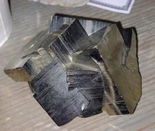 Minerali *** BELLISSIMA PIRITE