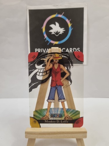 Lamincards one piece promo - lamincards,