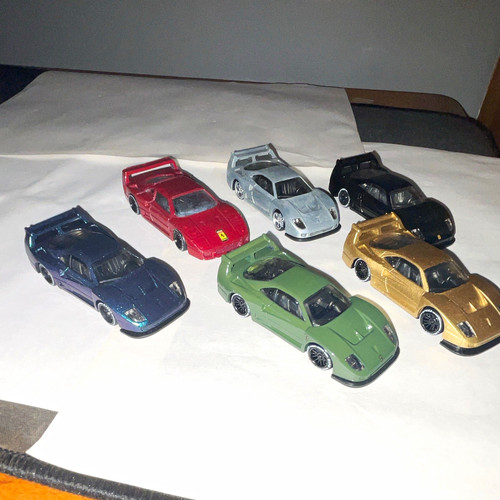 Lotto collezione auto - lotto/collezione,