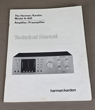 Harman Kardon Amplificatore