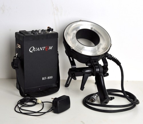 Flash anulare batteria - a,