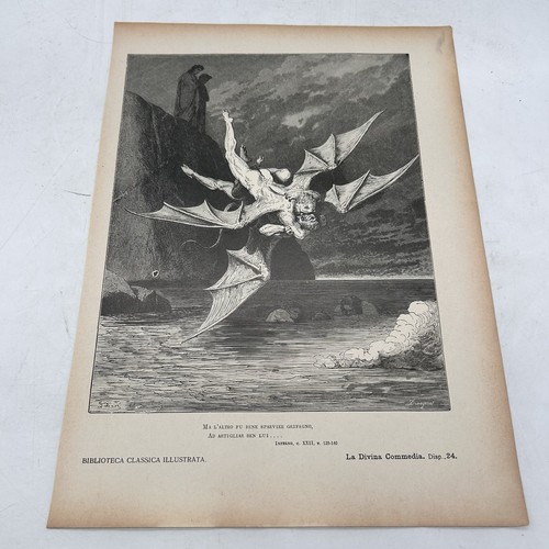 Xilografia gustave doré - xilografia,
