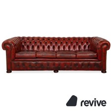 Chesterfield Pelle Divano
