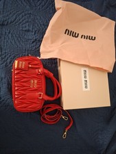 Borsa trendy donne Miu Miu