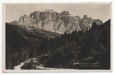 STRADA DELLE DOLOMITI - GRUPPO