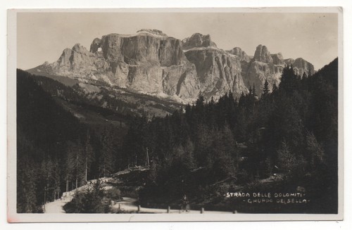 Strada delle dolomiti gruppo - -,