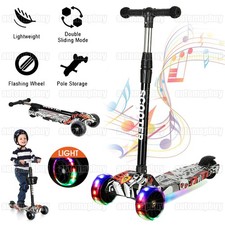 Monopattino pieghevole per