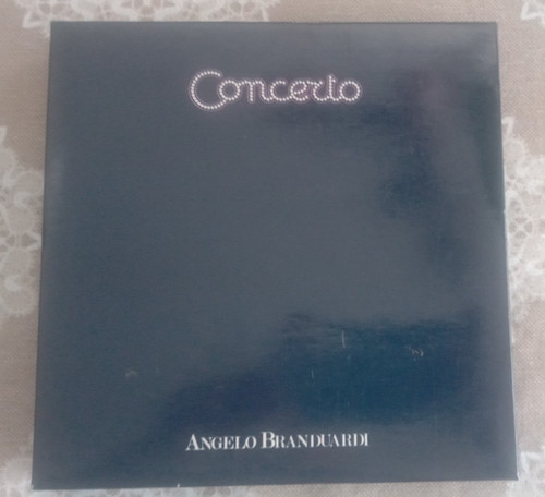 Angelo branduardi concerto box - angelo,