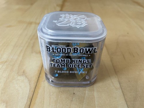 Set dadi squadra blood bowl - blood,