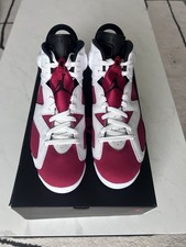 Jordan 6 Retro Carmine (2021)