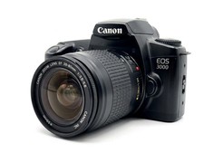 Canon EOS 3000 Kit SLR Analog