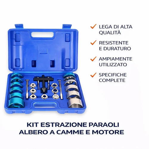 Kit estrattore installazione - kit,
