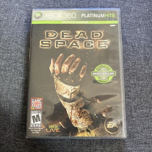 Dead space platinum - [platinum, hits]