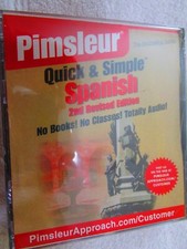 Pimsleur quick simple - pimsleur, &