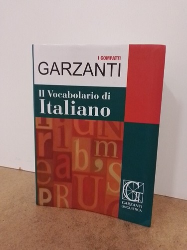 Vocabolario italiano - vocabolario, di