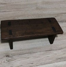 ANTICO PANCHETTO /POGGIA PIEDI