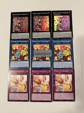 YUGIOH! Madolche Deck Core -