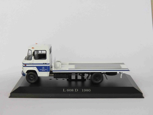 Die cast truck camion - camion, tow