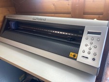 Roland CAMM-1 GX-24 Servo PLOTTER TAGLIO VINILE