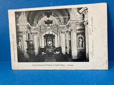 CARTOLINA CARNAGO CHIESA