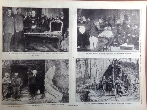Pagine del 1915 - ww1, mayor