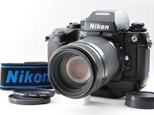 Nikon F4S MB-21 fotocamera
