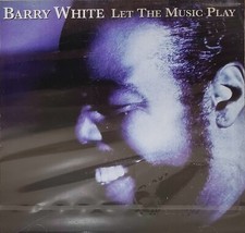 BARRY WHITE – LET THE MUSIC