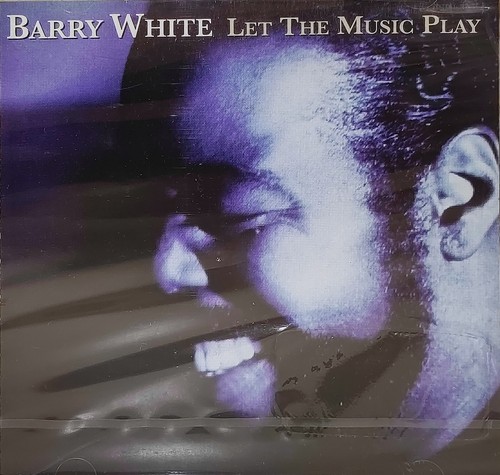 Barry white let - barry, music