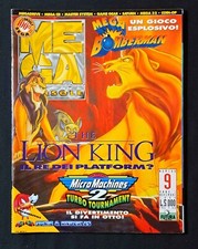 Rivista Di Videogiochi "MEGA