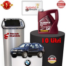 TAGLIANDO CAMBIO AUTOMATICO E