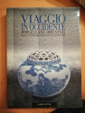 PORCELLANE ORIENTALI NELLE