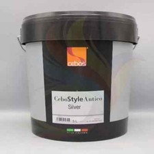 CEBOS Cebostyle Antico Silver
