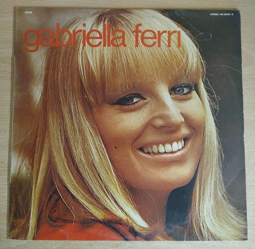 Gabriella ferri roma - ‎–,