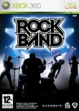 ROCK BAND - ROCKBAND per
