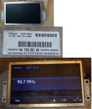  Display Navigazione CITROËN