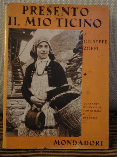 Giuseppe zoppi presento - il, mio