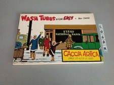WASH TUBBS & Cpt. Easy di Roy