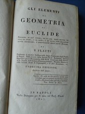 FLAUTI-ELEMENTI DI GEOMETRIA