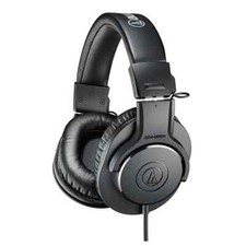 AUDIO-TECHNICA ATH-M20X cuffia chiusa over-ear monitor professionale 47ohm NUOVA