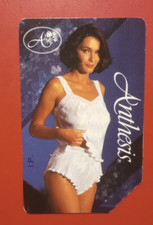 Scheda Telefonica Anthesis 10000 lire usata