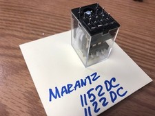 Relè protezione amplificatore