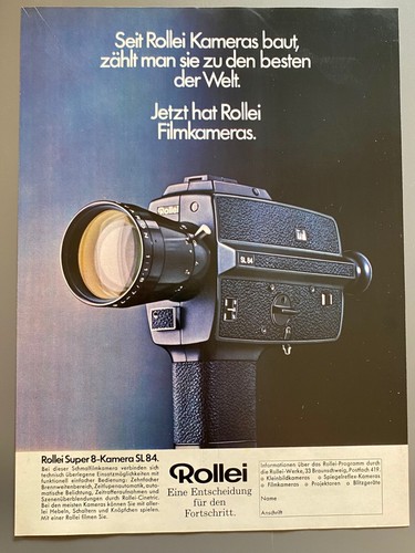 Macchina fotografica rollei - macchina,