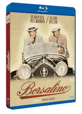 Borsalino,  Alain Delon - BRD