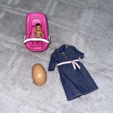 Barbie Vintage Happy Family