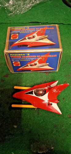 Mazinga brian condor - mazinga,