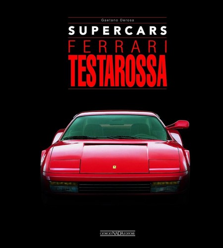 Ferrari testarossa gaetano - by,