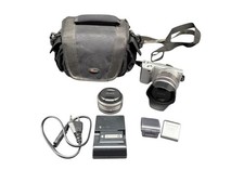 SONY Alpha NEX-5 Systemkamera