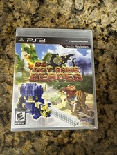 3D Dot Game Heroes (Sony